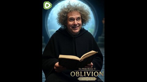 It's Time To Grab A Book And Learn Something New In Elder Scrolls: Oblivion Remastered!