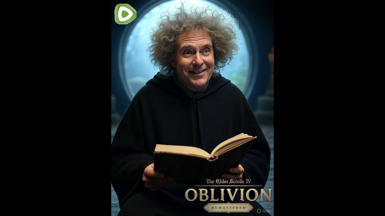 It's Time To Grab A Book And Learn Something New In Elder Scrolls: Oblivion Remastered!