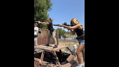 Competition shooting across the country