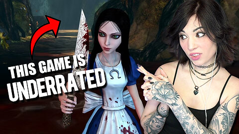 Throwback Must Play: Alice the Madness Returns