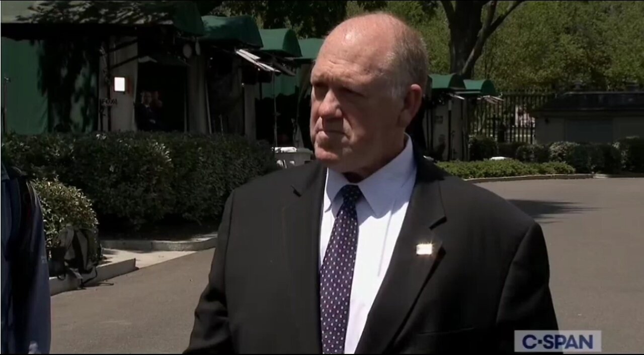 Border Czar To Reporter On Illegal Immigrant Reality Show: Say What?