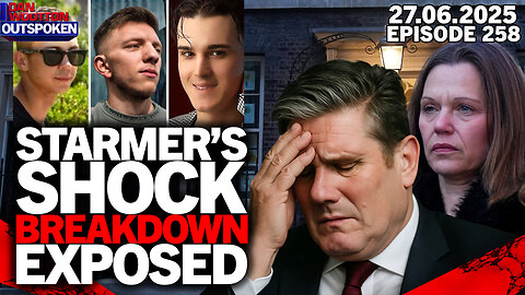 🚨LIVE! KEIR STARMER REVEALS SHOCK BREAKDOWN OVER GRINDR UKRAINIAN FIREBOMBERS AS HE LOSES CONTROL🚨