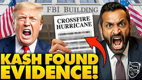 FBI election rig against Trump!