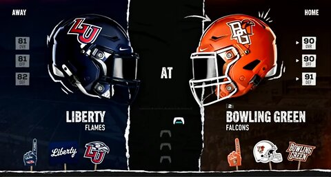S5 Ep4 Bowling Green vs Liberty: No defense was played this day!