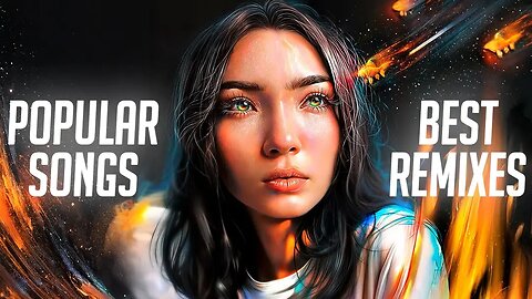 Best Remixes of Popular Songs 2025 & EDM, Bass, Party, Dance, Top Hits Music Mix #7