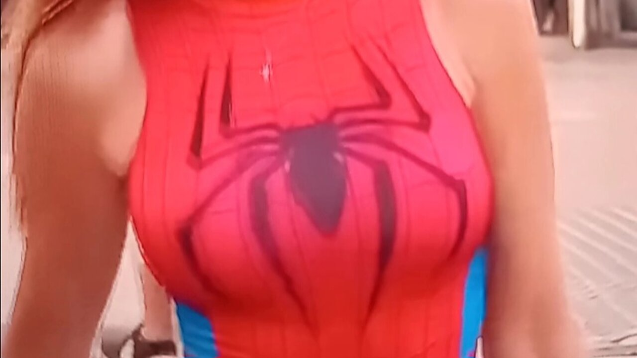 Spiderman rack bounce