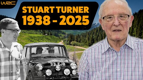 The AMAZING story of Stuart Turner