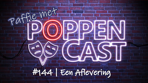 Paffie met PoppenCast
