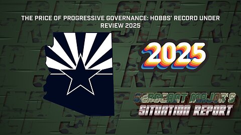 The Price of Progressive Governance: Hobbs’ Record Under Review 2025