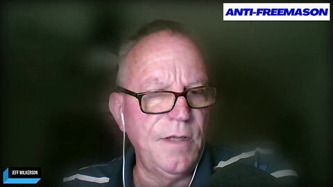 Alex Jones' John Birch Society background - Show17Clip1