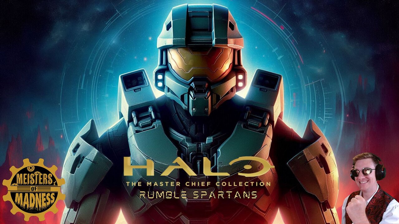The Return of the Halo Demigod (Adult Language)