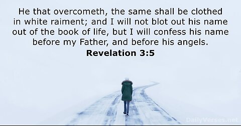He that overcometh