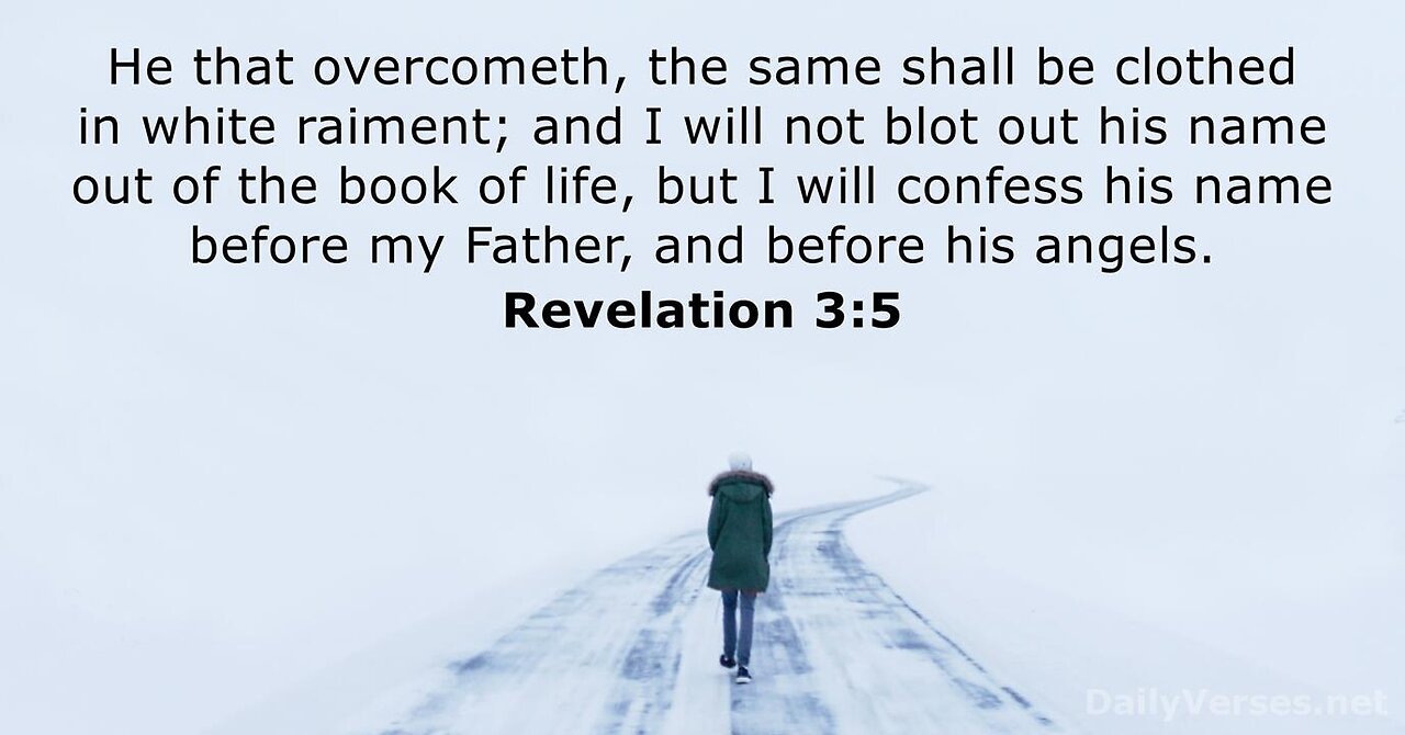 He that overcometh