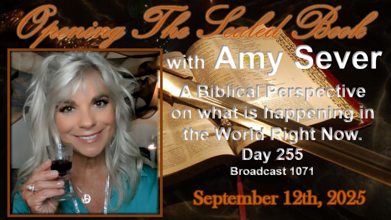 09/12 This is The Turning Point! / Killer Found! / Truth About October 7th! / Communion!