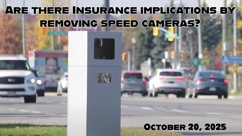 Ep 25 - Business insurance woes - Speed camera removal issues - Reluctance to settle claims quickly