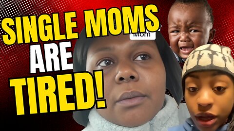 Single MOMS ARE STRUGGLING!