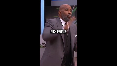 "How to Become Rich, How to Avoid Poverty" ✅