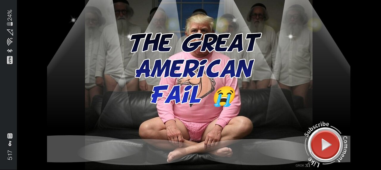 Great American Fail