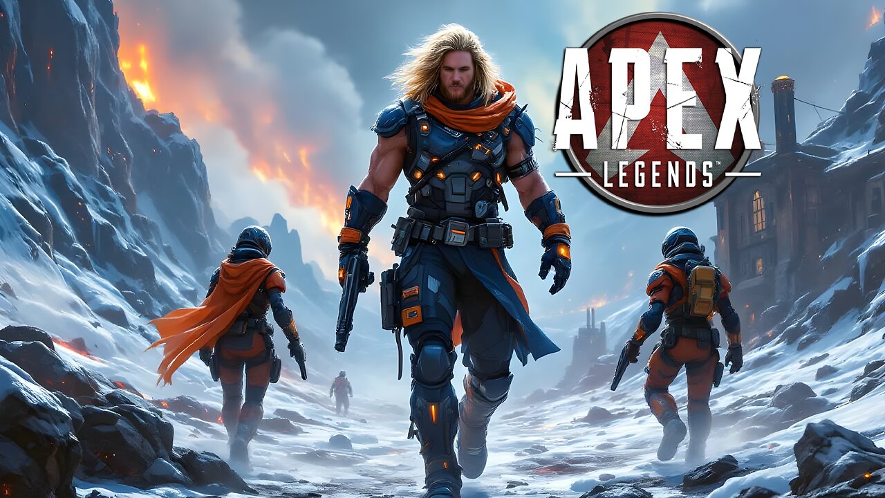 Silver to whatevs...Console Apex ranked grind. I'm not 6-7, but I am 6'8" to 6'9"