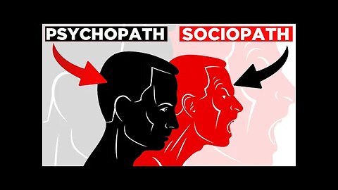 Psychopath Vs Sociopath | How To Spot The Difference And Why You Need to Know This
