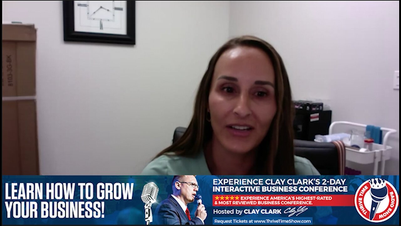 Time Blocking 101 | "Successful People Don't Just Set Goals They Build Calendars. They Assign Time to What Matters." - Clay Clark + How This Mother 7 Found the Time to Growth Her Business By 5X + 2 Client Success Stories