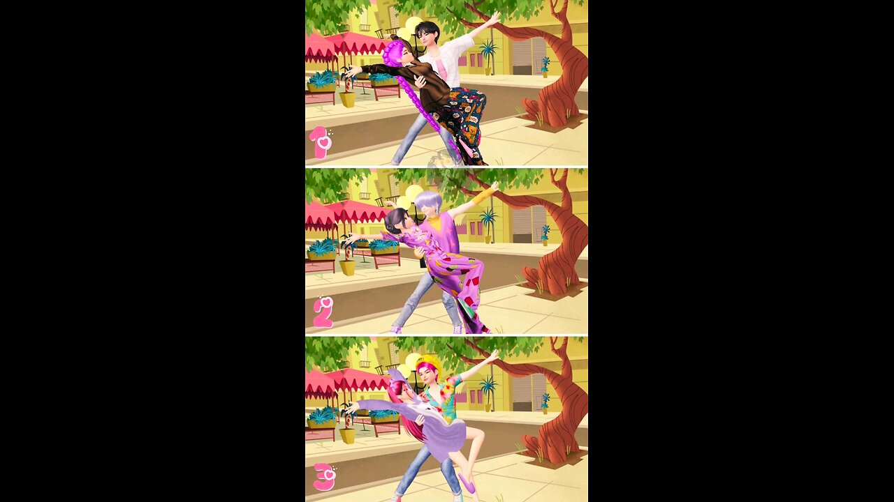 CHOOSE YOUR FAVOURITE COUPLE ❤️