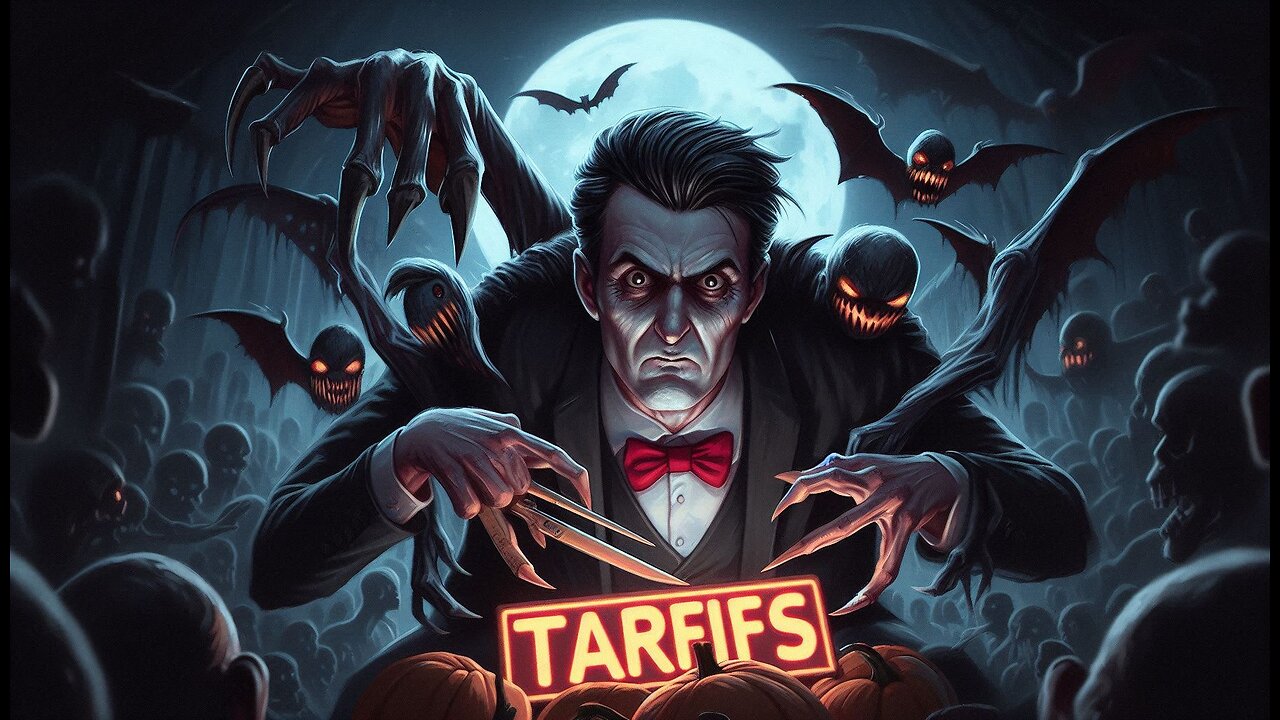 Terrified of Tariffs Yet? You Should Be: They’re Basically the Boogeyman in a Suit