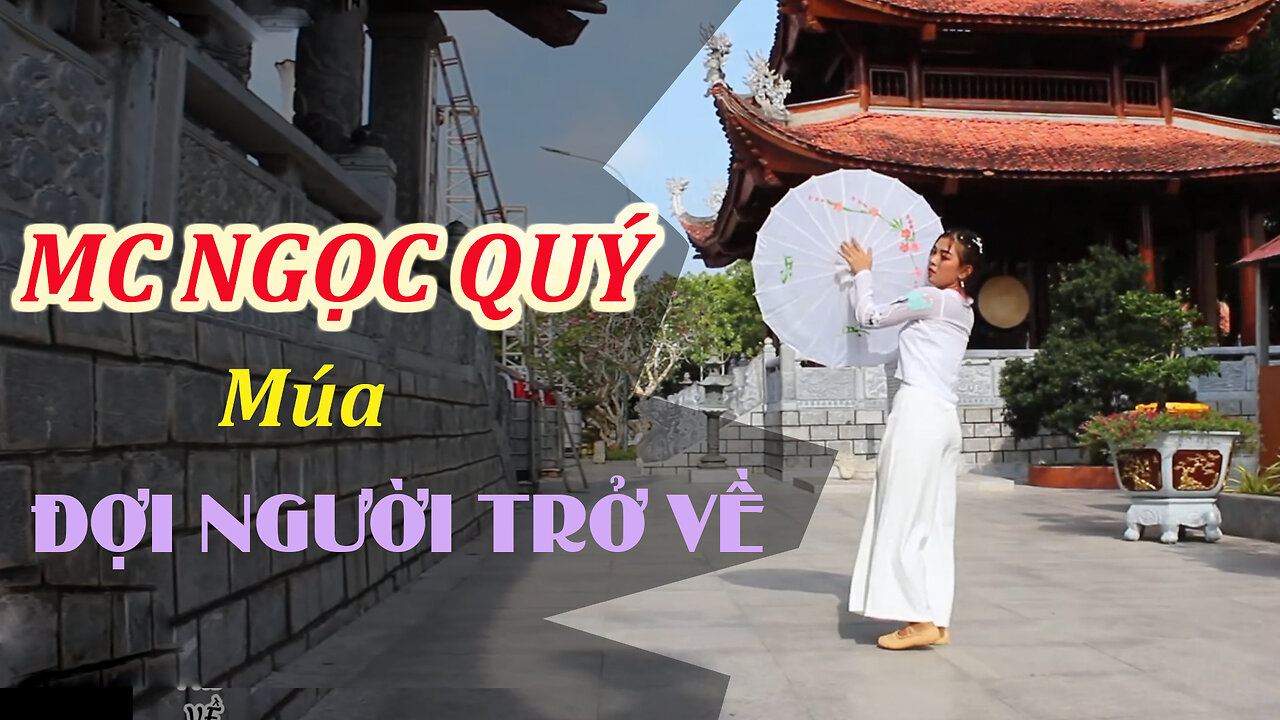 MC NGỌC QUÝ: MÚA ĐỢI NGƯỜI TRỞ VỀ | 7 Sắc Tây Đô