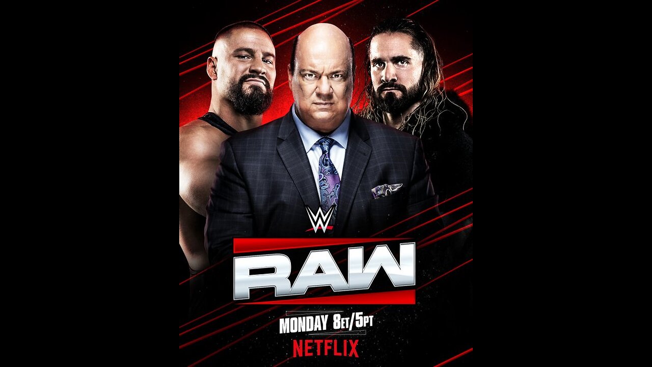 WWE RAW
