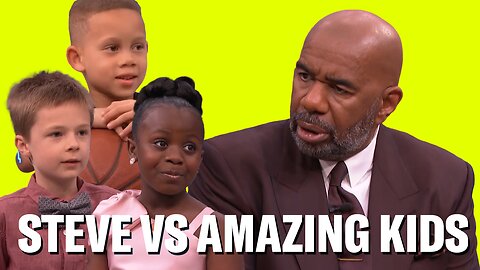 These Kids Ain’t Playin’ With Me! 😂