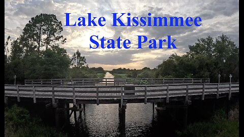 Lake Kissimmee State Park Lake Wales, Florida