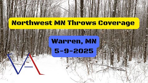 NW MN Throws in Warren, MN West Marshall Track Meet