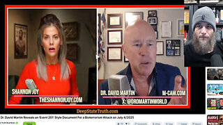 Dustin Nemos Live 6.22.25 - We're at War. Trump Bombs Iran For The Jews.