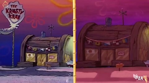 SpongeBob Cartoons