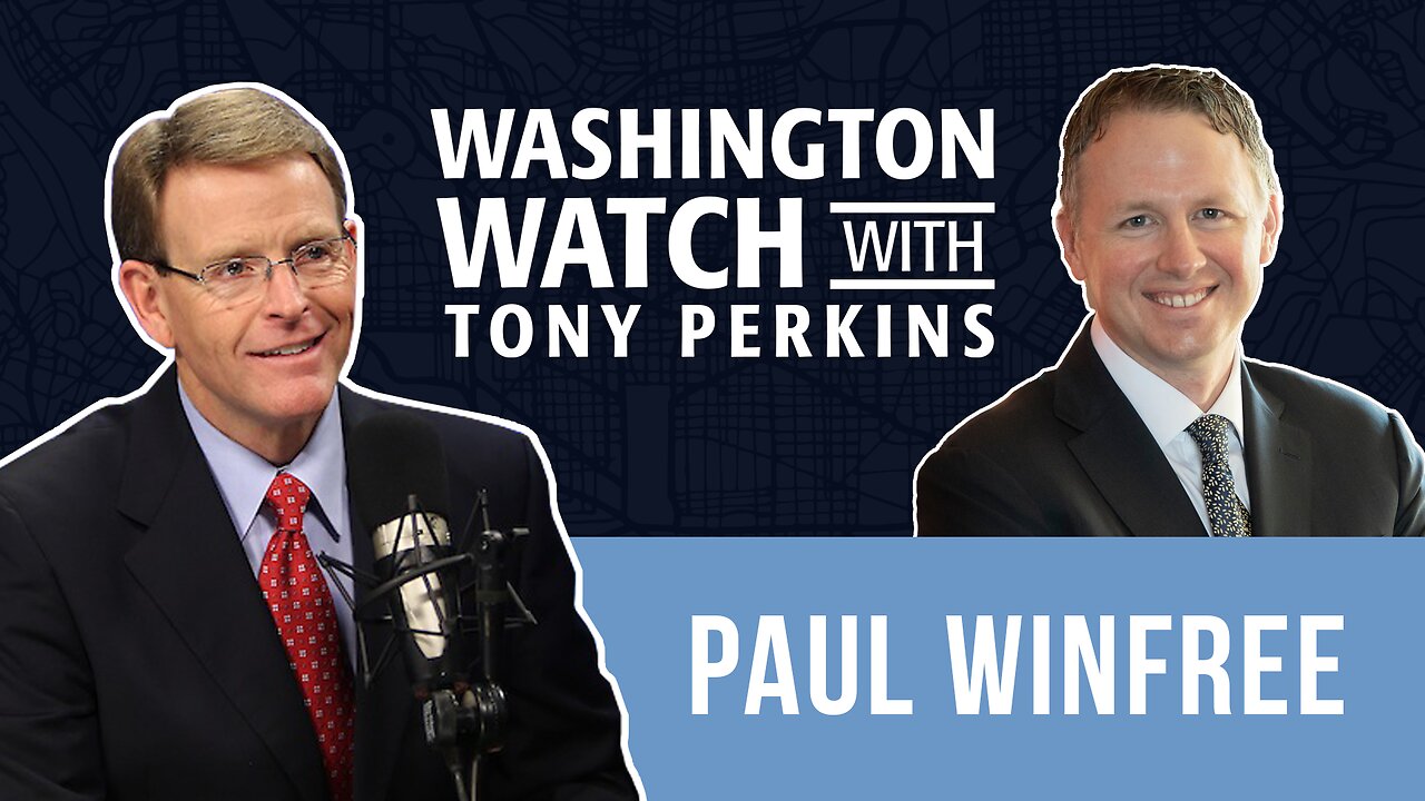 Paul Winfree Debunks the Left’s Lie That Medicaid Reform Will Cut Care for the Needy