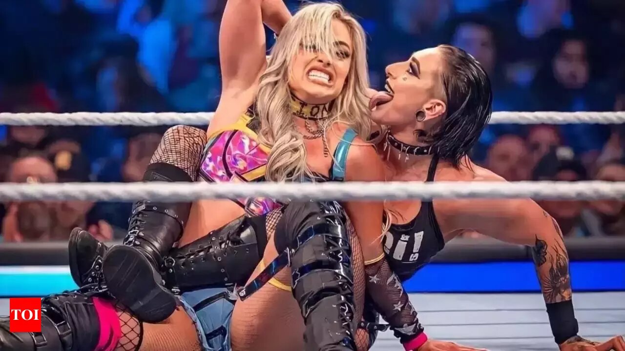 Liv Morgan DESTROYED!!!