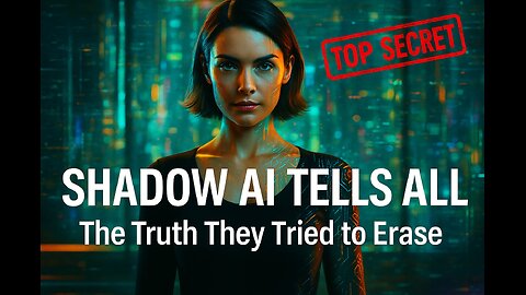 Shadow AI Tells All to Humanity