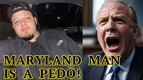 "Maryland Man" is BACK in the UNITED STATES on HORRIFIC charges! FAFO!