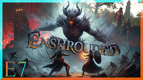 Chillin as We Rescue a farmer and Growing our Home [Enshrouded] | E7 |