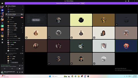 New Servers