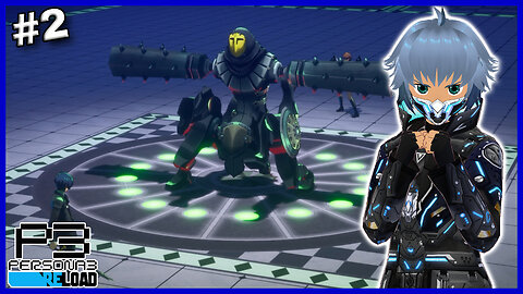 Facing The Gatekeepers | Persona 3 Reload (Part 2)