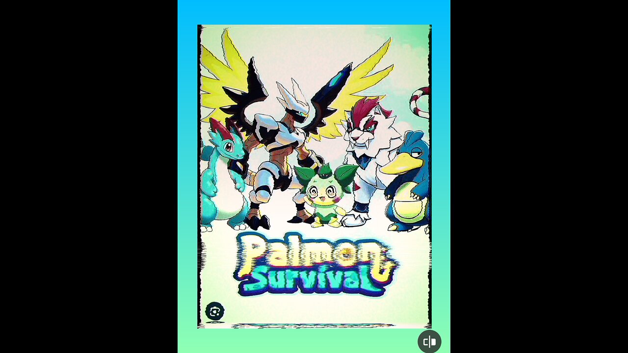 First Time On Palmon Survival