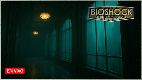 🔴 OYE FRANK, PREPÁRATE [ Episodio 11] IvanchoVCyberSensei - LIVESTREAM / BIOSHOCK