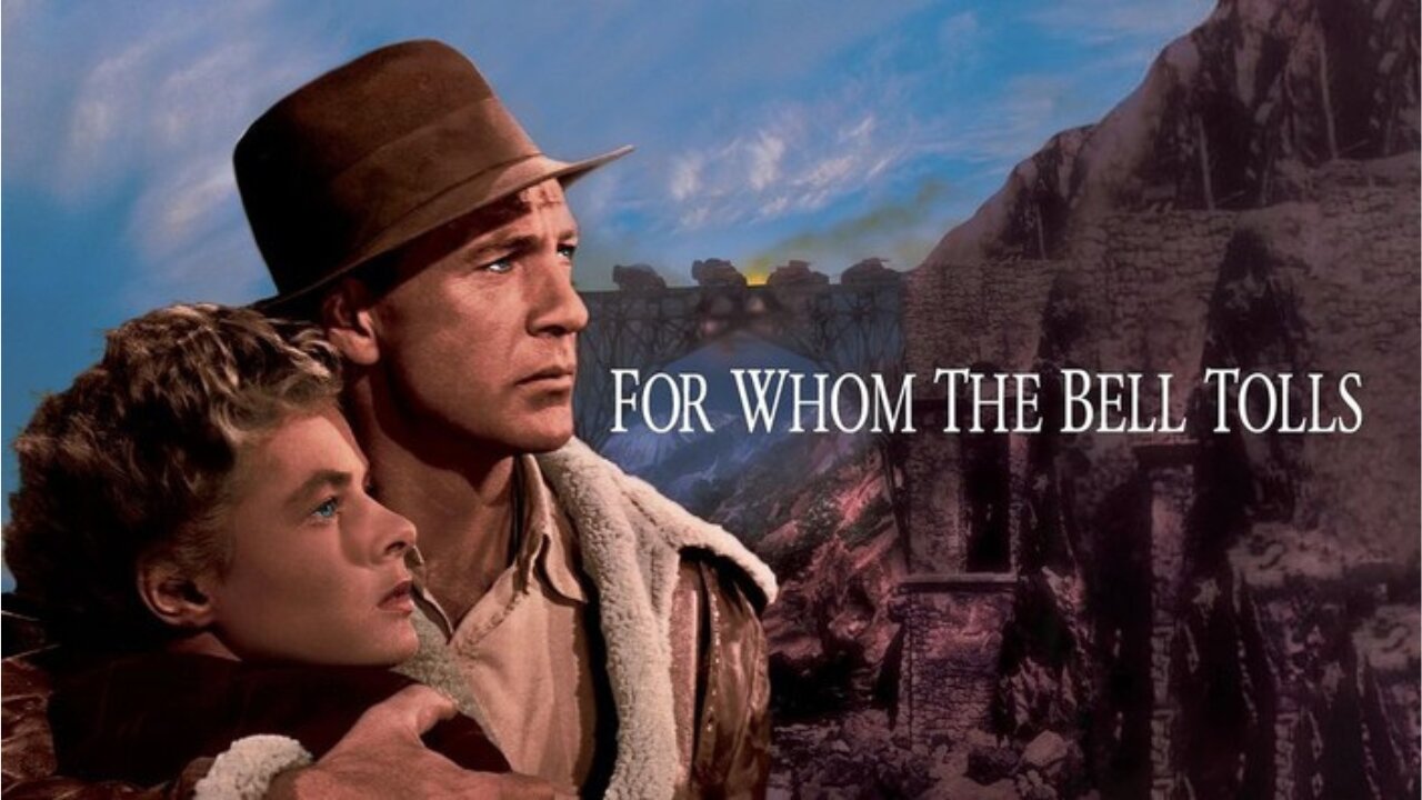 (1943) For Whom the Bell Tolls