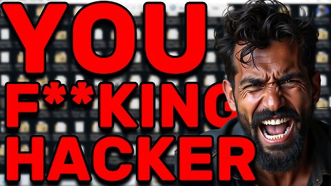 ANGRY Scammer wants to tech me HOW TO HACK after I HACK his PC!