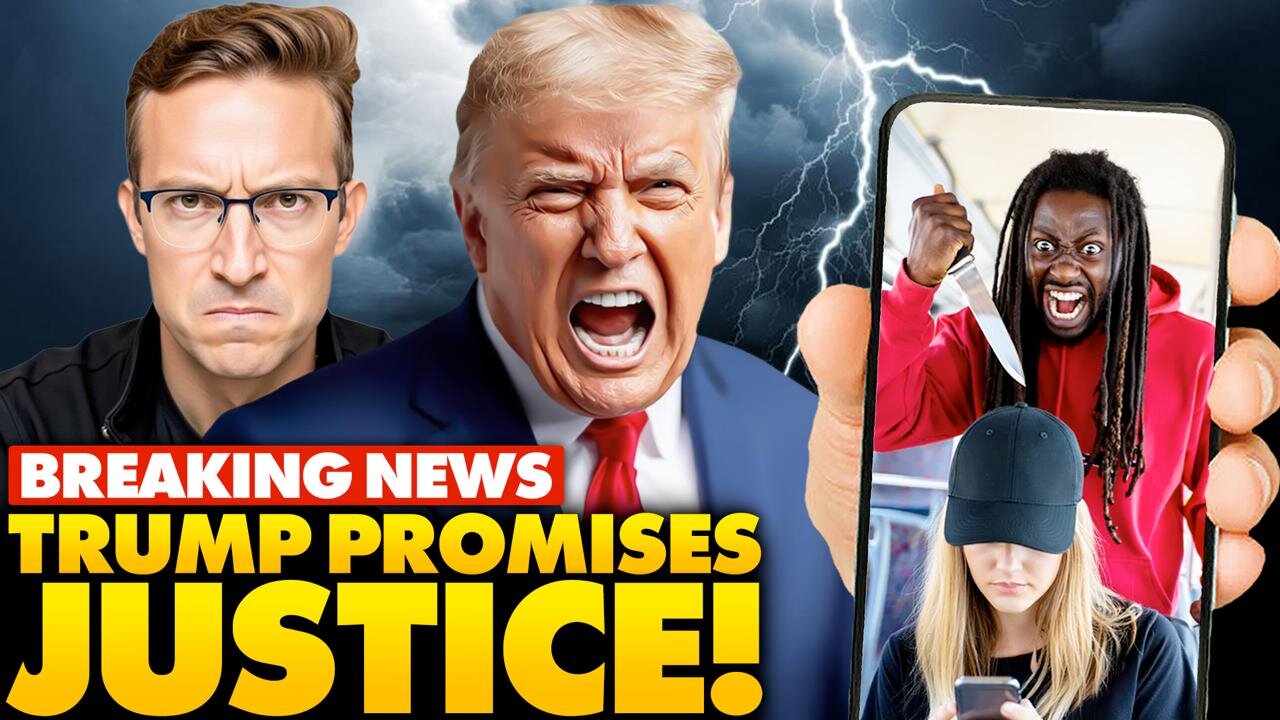 Trump Stuns DC Audience, Goes SCORCHED-EARTH On Brutal Iryna Zarutska Murder: ‘We Will KILL Evil...'