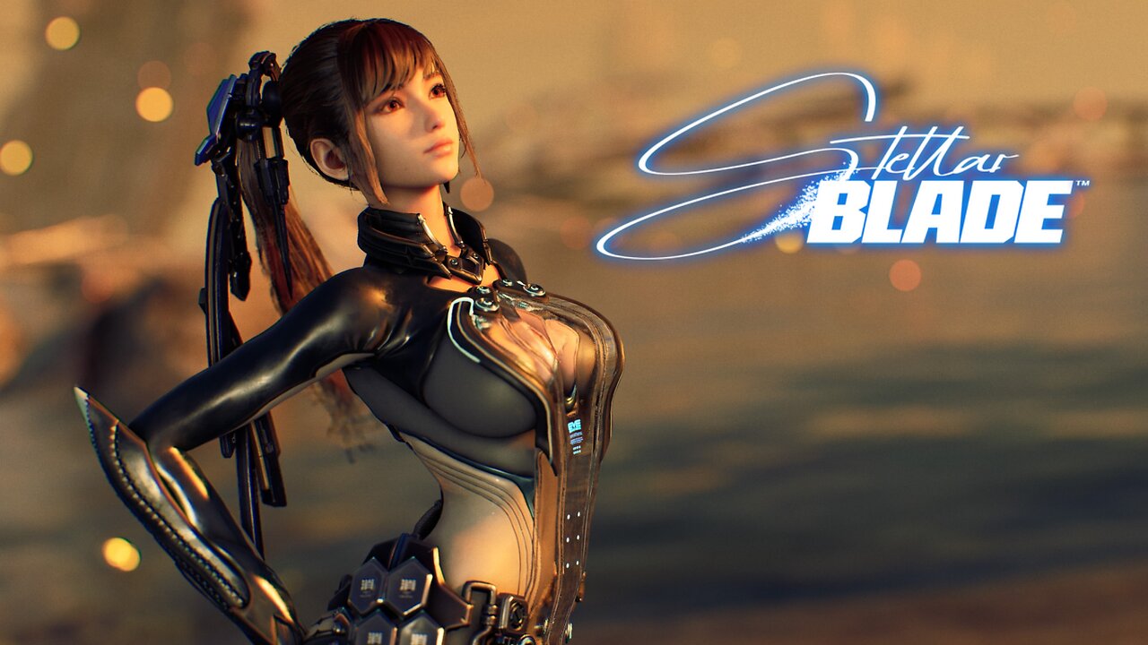 Stellar Blade OST - Rotten Labyrinth (Battle)