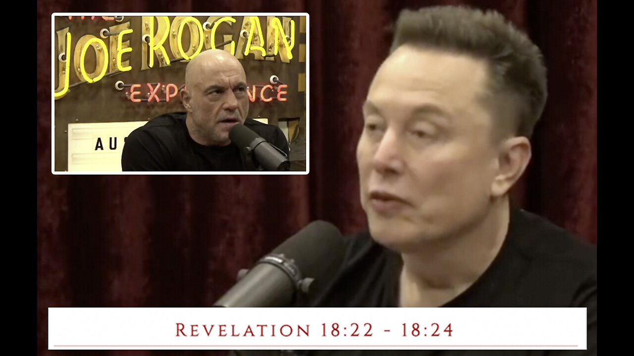 Universal Basic Income | "Capitalist Implementation of Artificial Intelligence & Robotics Is What Results In the Communist Utopia...In a Benign Scenario We Will Have Universal High Income." - Musk (10/31/2025) - Rev. 18:23-24