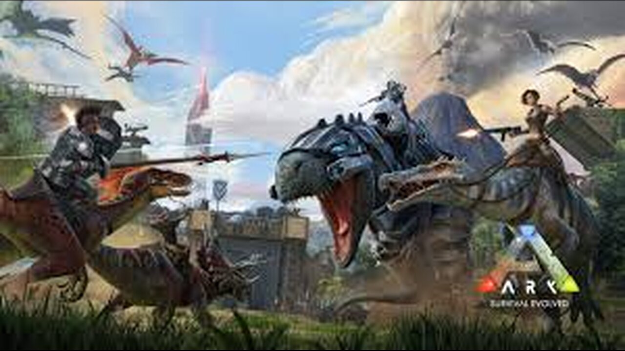 ARK, FEAT GAMERSERR0R