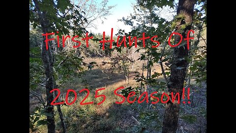 2025 Deer Season Off To A Good Start